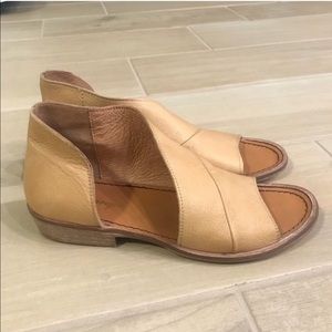 Free people Mont Blanc sandal